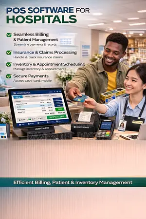 Your Complete Hospital Management System