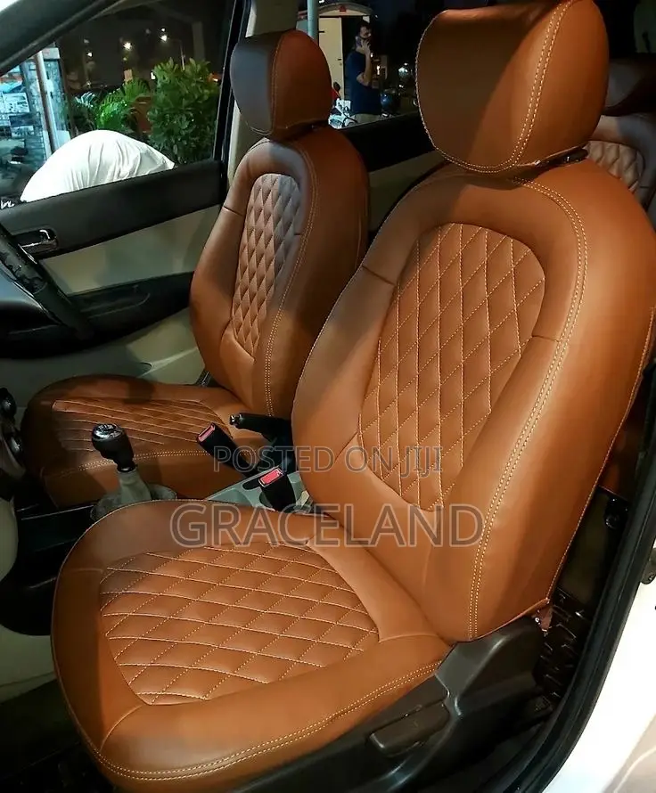 This Is Original Honda Crossroad Seat Covers Fuller Leather Available