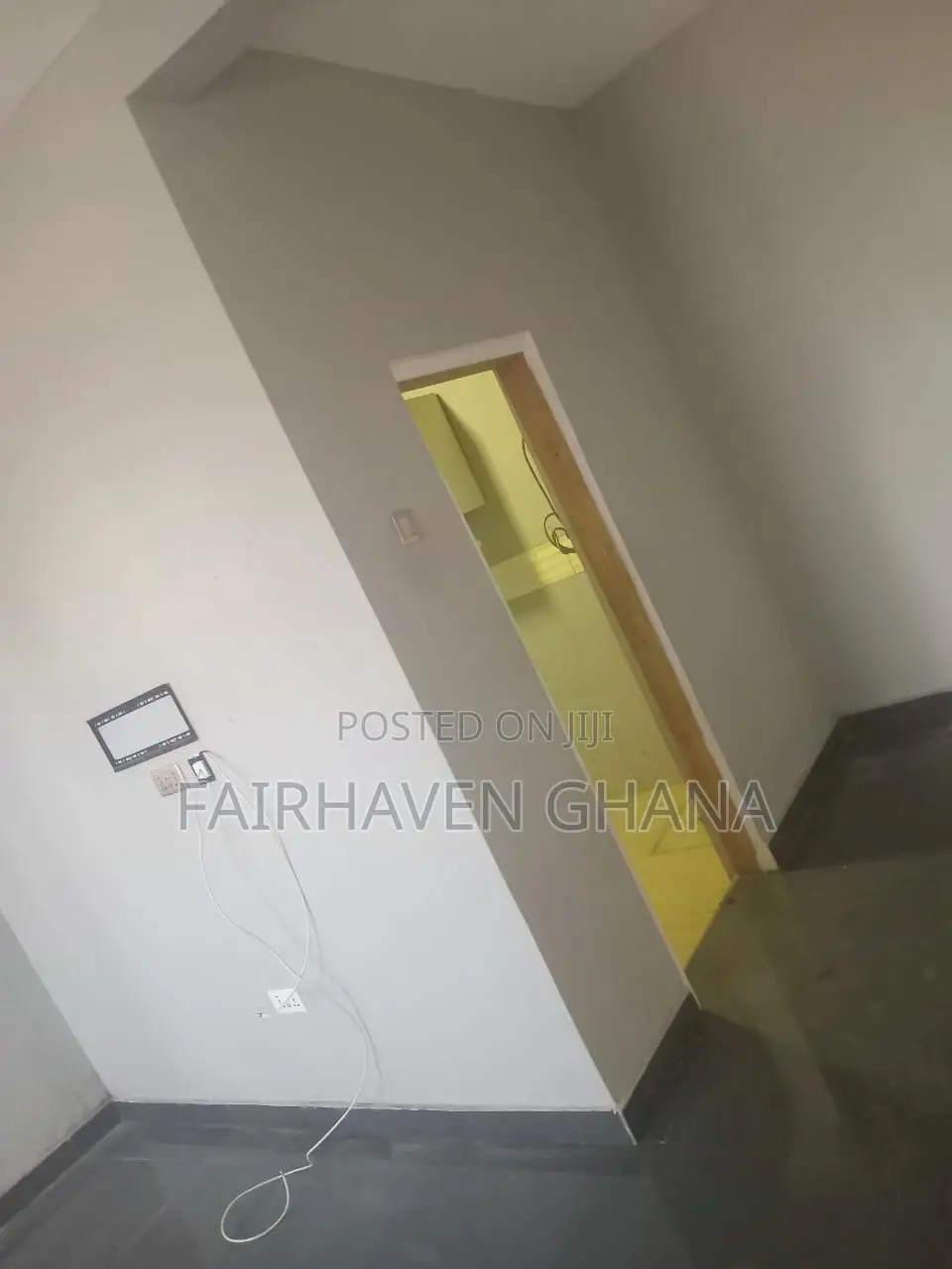 1bdrm Apartment in Fairhaven Properties, Teshie for rent