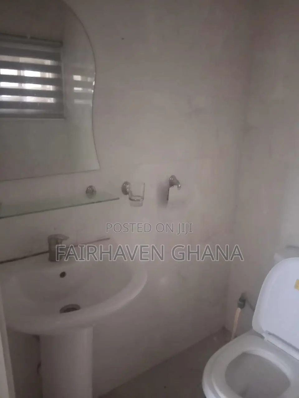 1bdrm Apartment in Fairhaven Properties, Teshie for rent