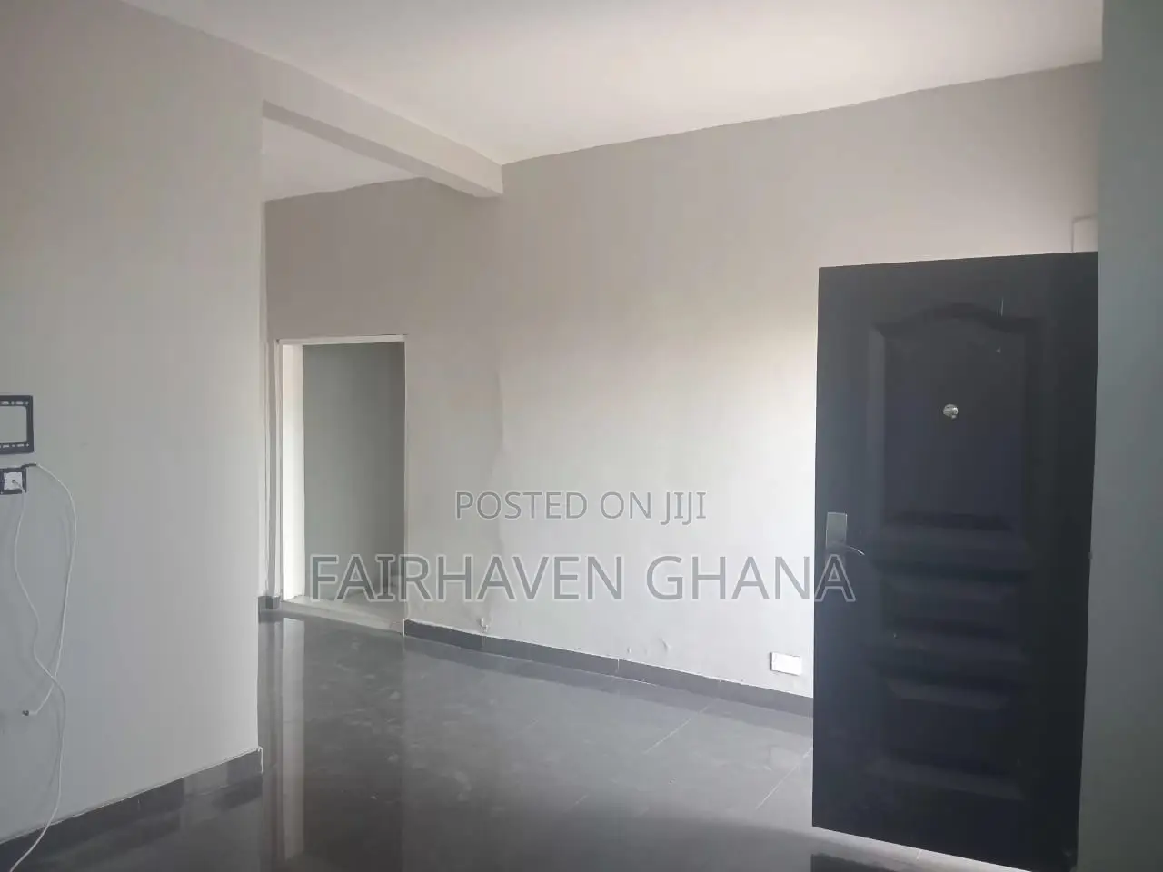1bdrm Apartment in Fairhaven Properties, Teshie for rent