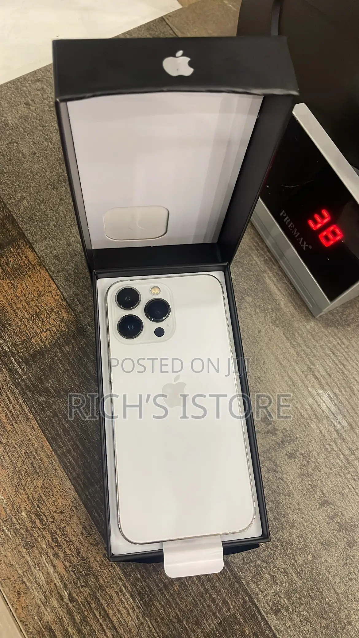 New Apple iPhone 13 Pro 128 GB White