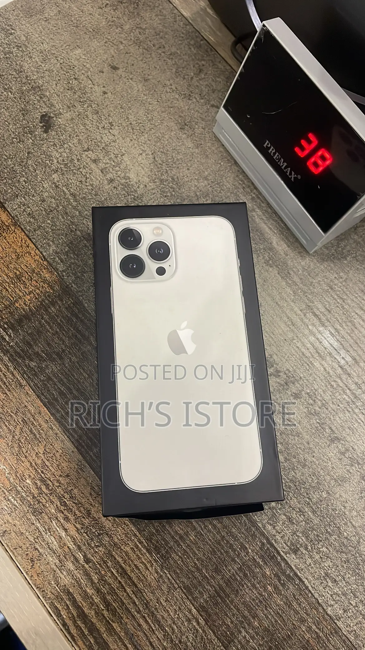 New Apple iPhone 13 Pro 128 GB White