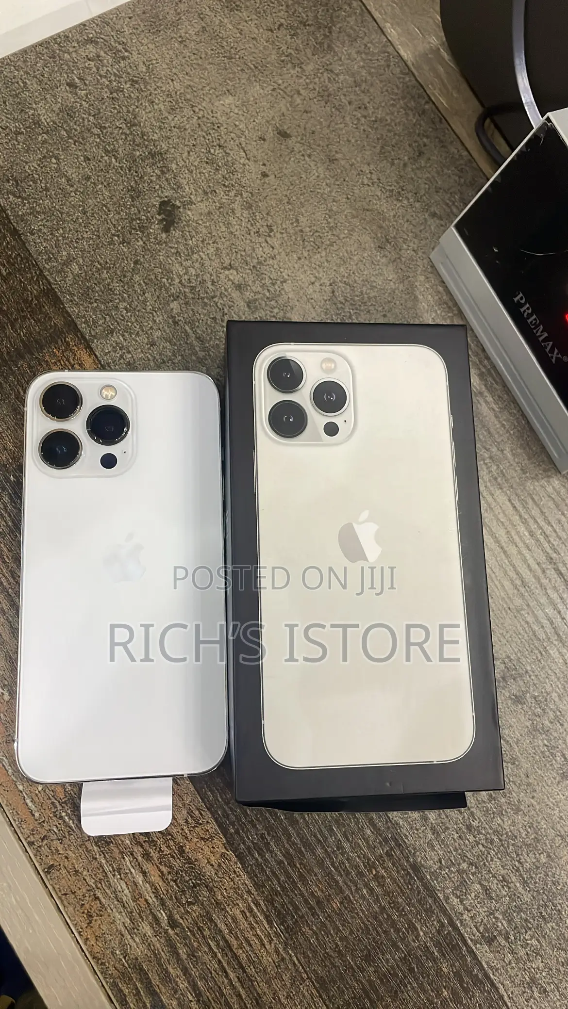 New Apple iPhone 13 Pro 128 GB White