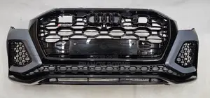 Audi Q8 Bumper 2023 and Headlights
