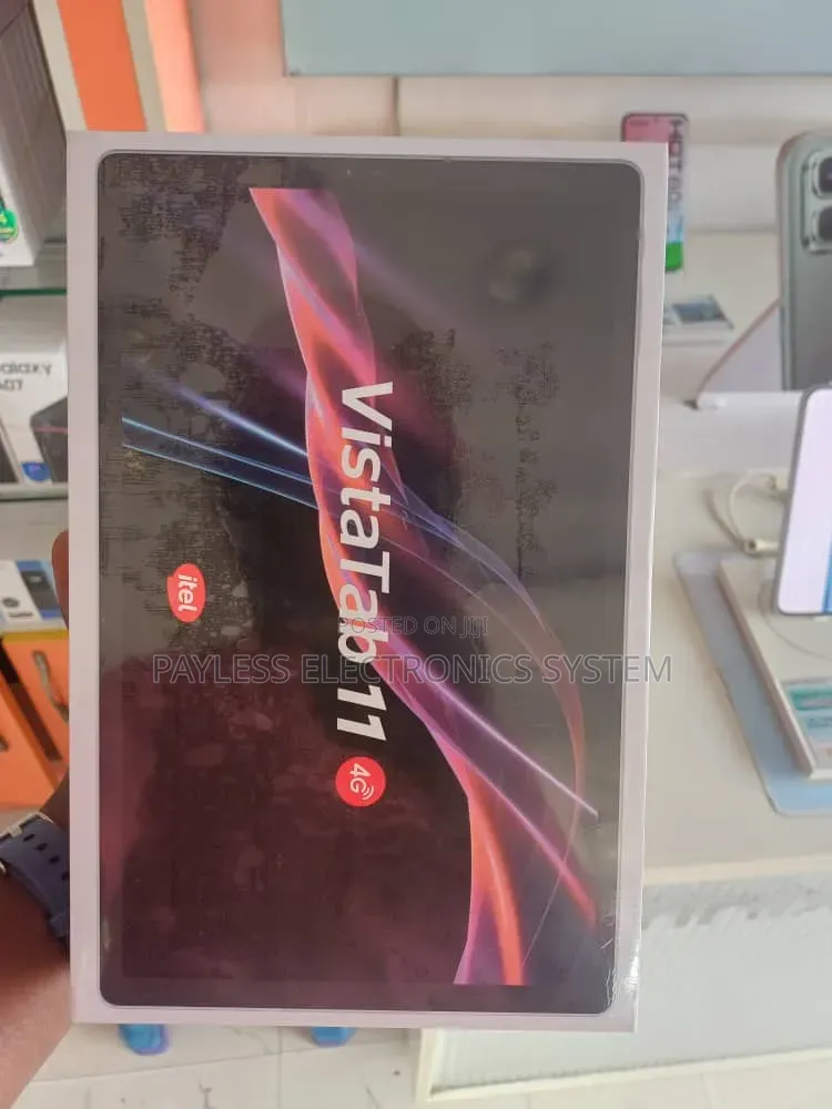 New Itel VistaTab 11 128 GB