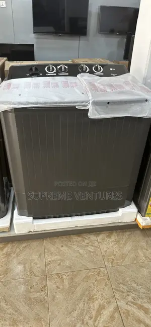 Lg Top Load Twin Tub 15kg (P1561rwnt) Washing Machine