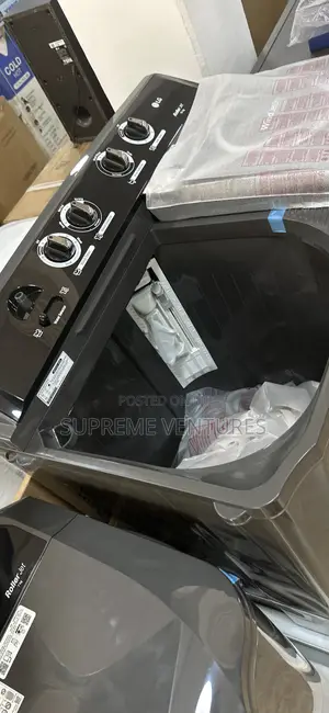 Lg Top Load Twin Tub 15kg (P1561rwnt) Washing Machine