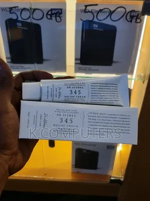 Dr Althea 345 Relief Cream