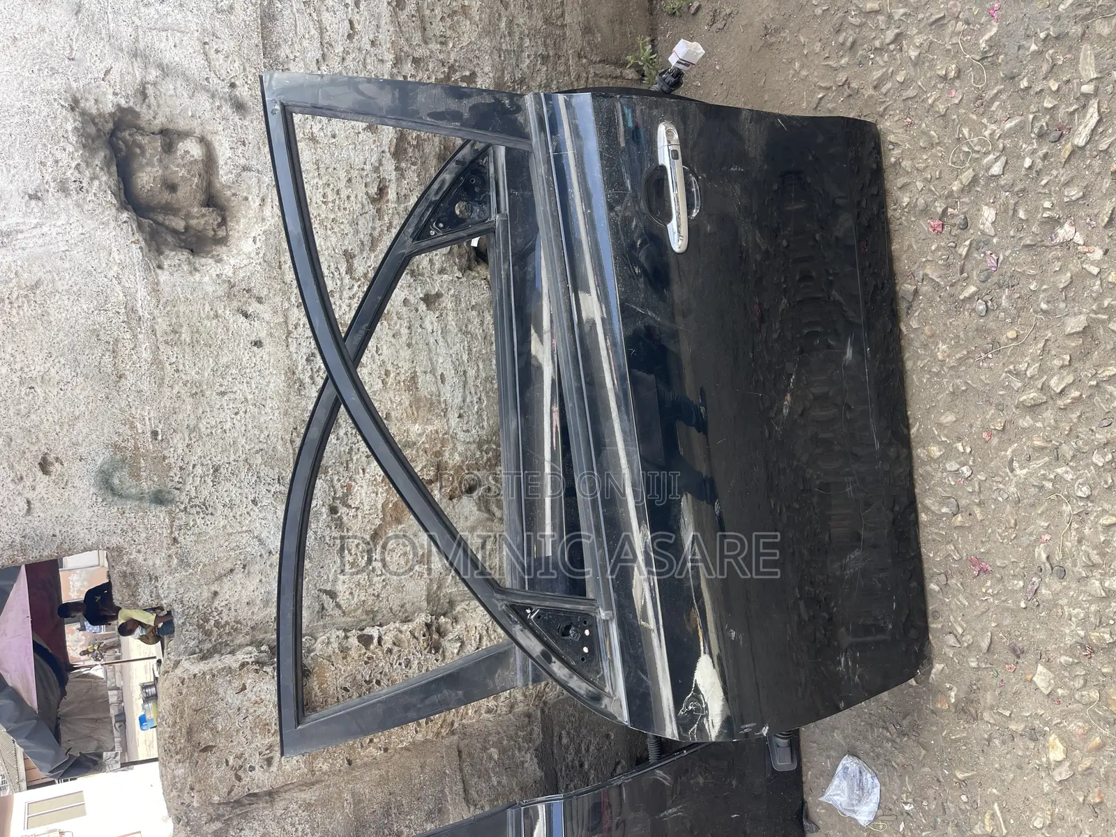 Hyundai I30 Doors Set