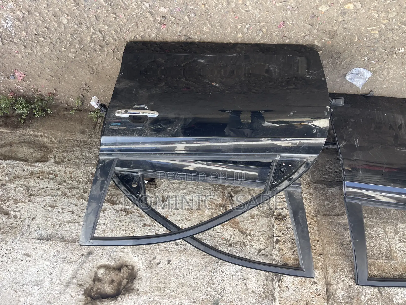 Hyundai I30 Doors Set