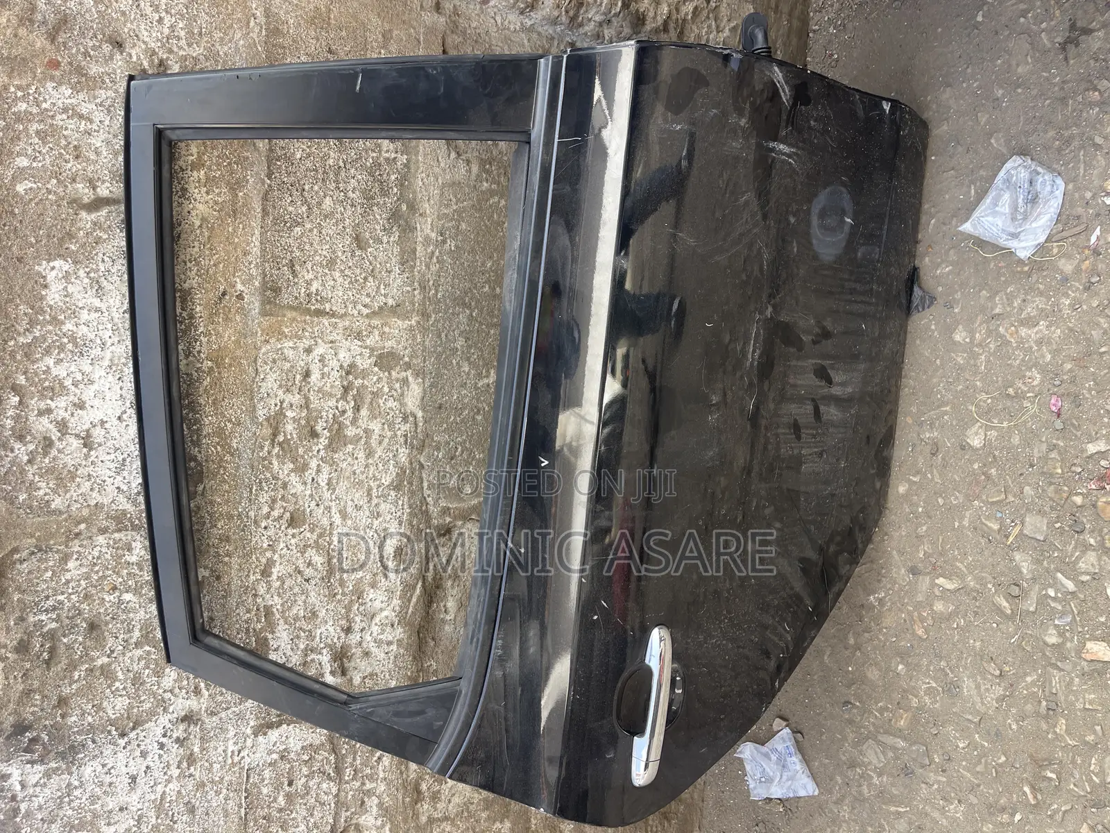Hyundai I30 Doors Set