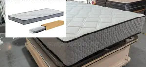 High-Grade Orthopaedic Compressed Mattress