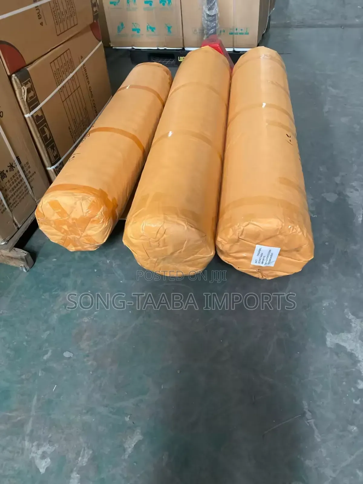 High-Grade Orthopaedic Compressed Mattress