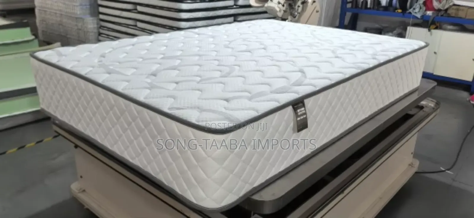 High-Grade Orthopaedic Compressed Mattress