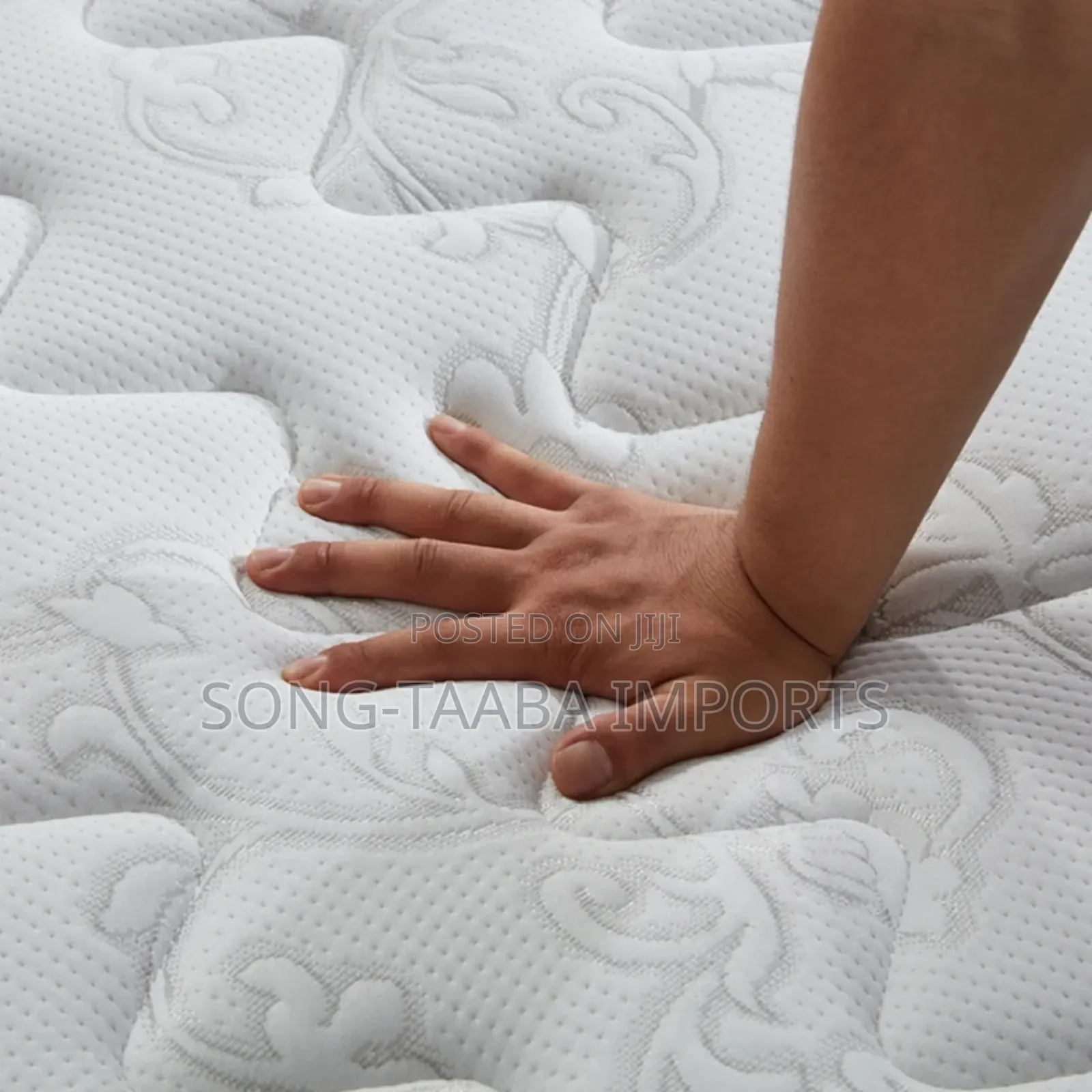High-Grade Orthopaedic Compressed Mattress