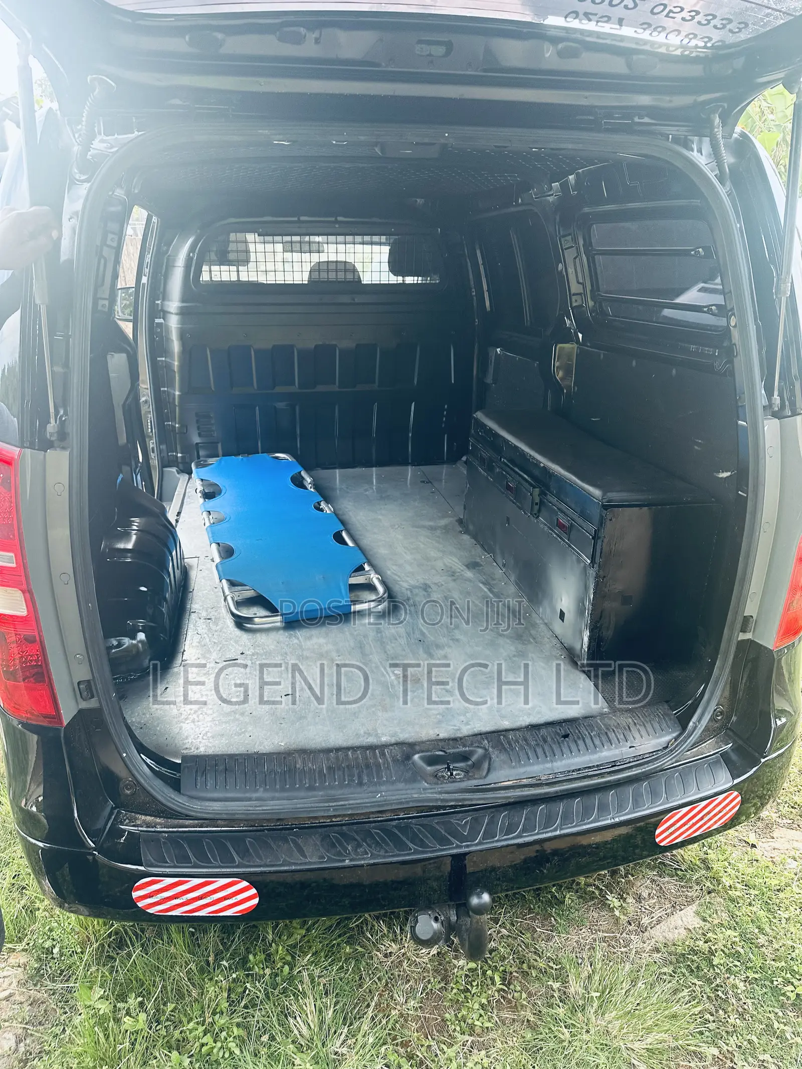 Hearse For Burial Rentals