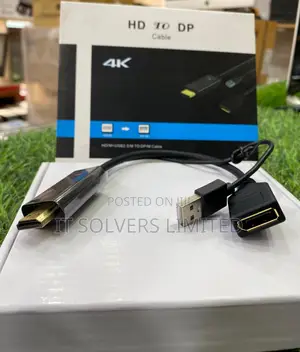 Hdmi to Dp Adapter