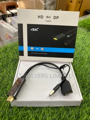 Hdmi to Dp Adapter