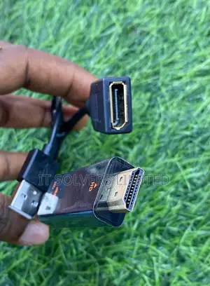 Hdmi to Dp Adapter
