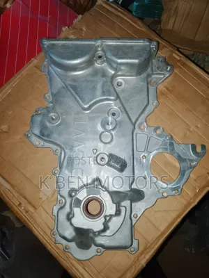 Hyundai Accent Oil Pump