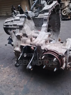 Toyota Rav4 4x4 Transmission