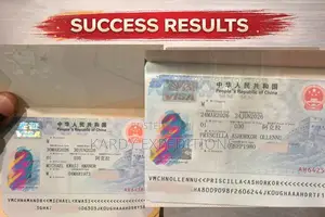 Chinese Business Visa