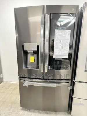 Lg Knock Knock Fridge