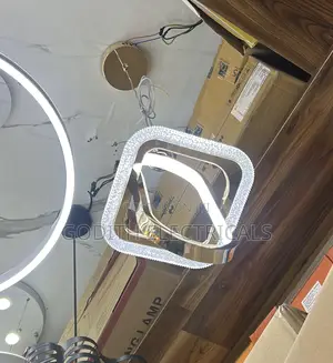 Single Pendant Light Gold 3 Colors