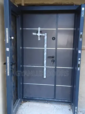 Installed Door in Door Quality and Luxury