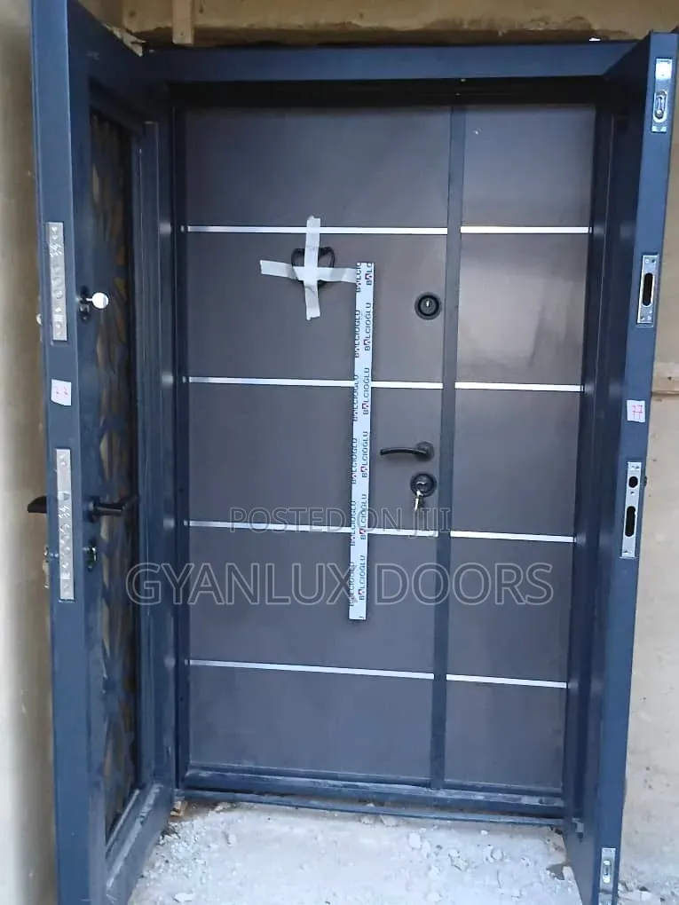 Installed Door in Door Quality and Luxury