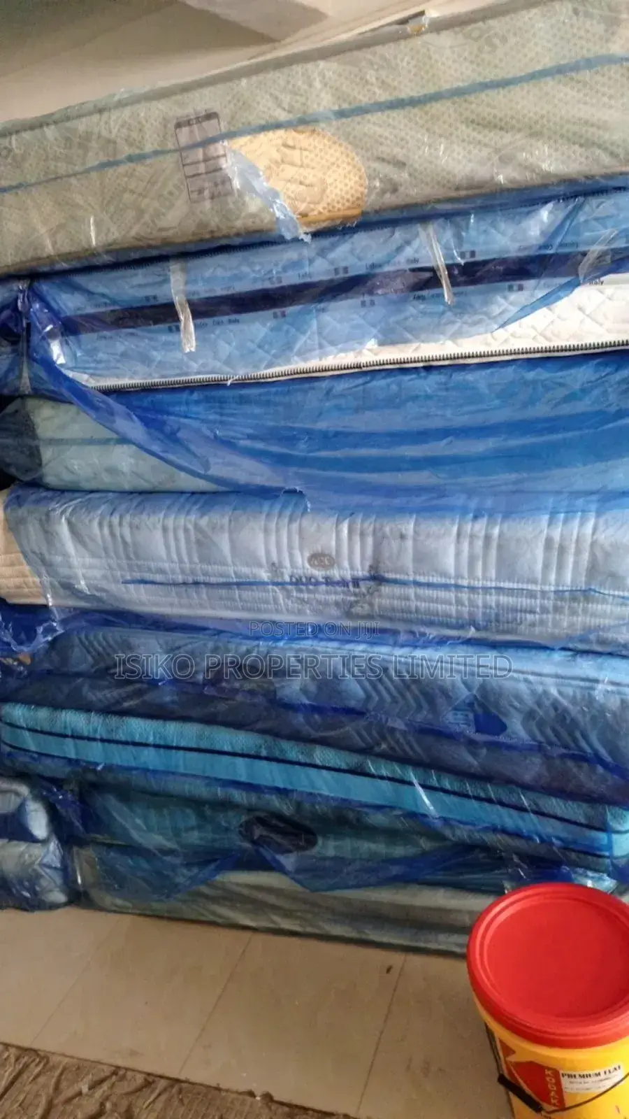14 Inches Foreign Double Mattress