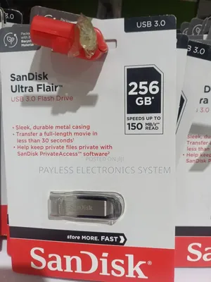 Sandisk 256gb Pendrives