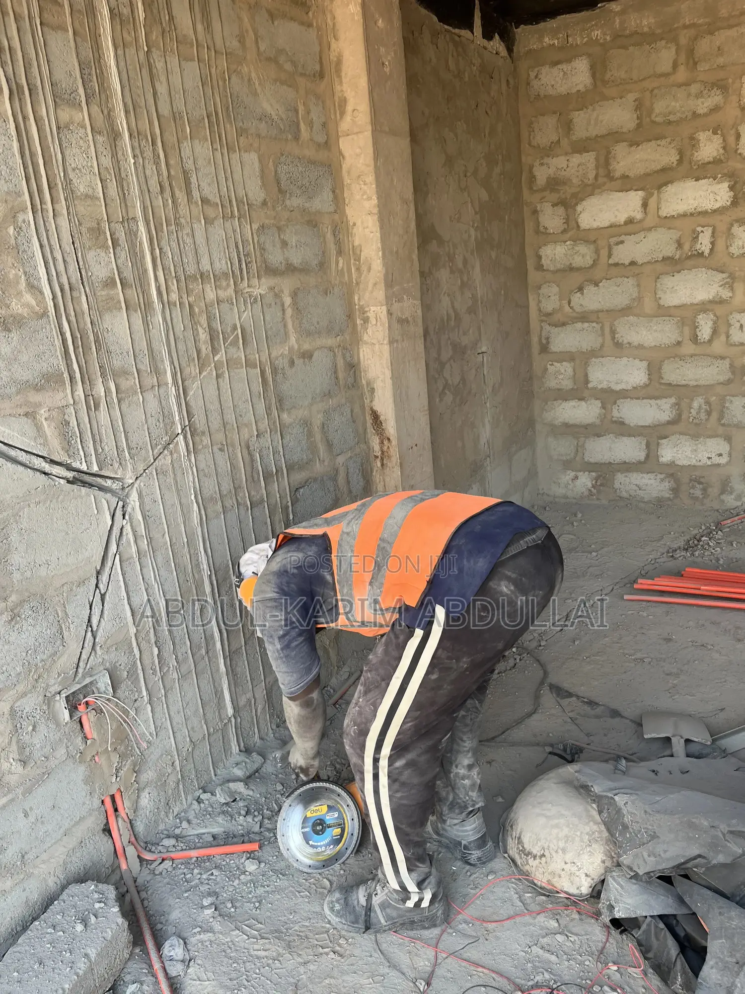 Electrician