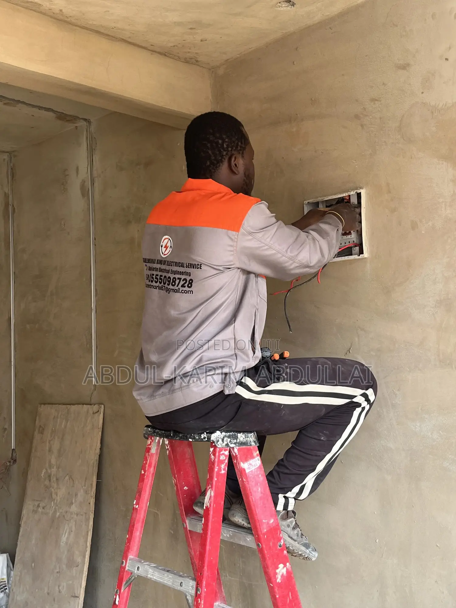 Electrician