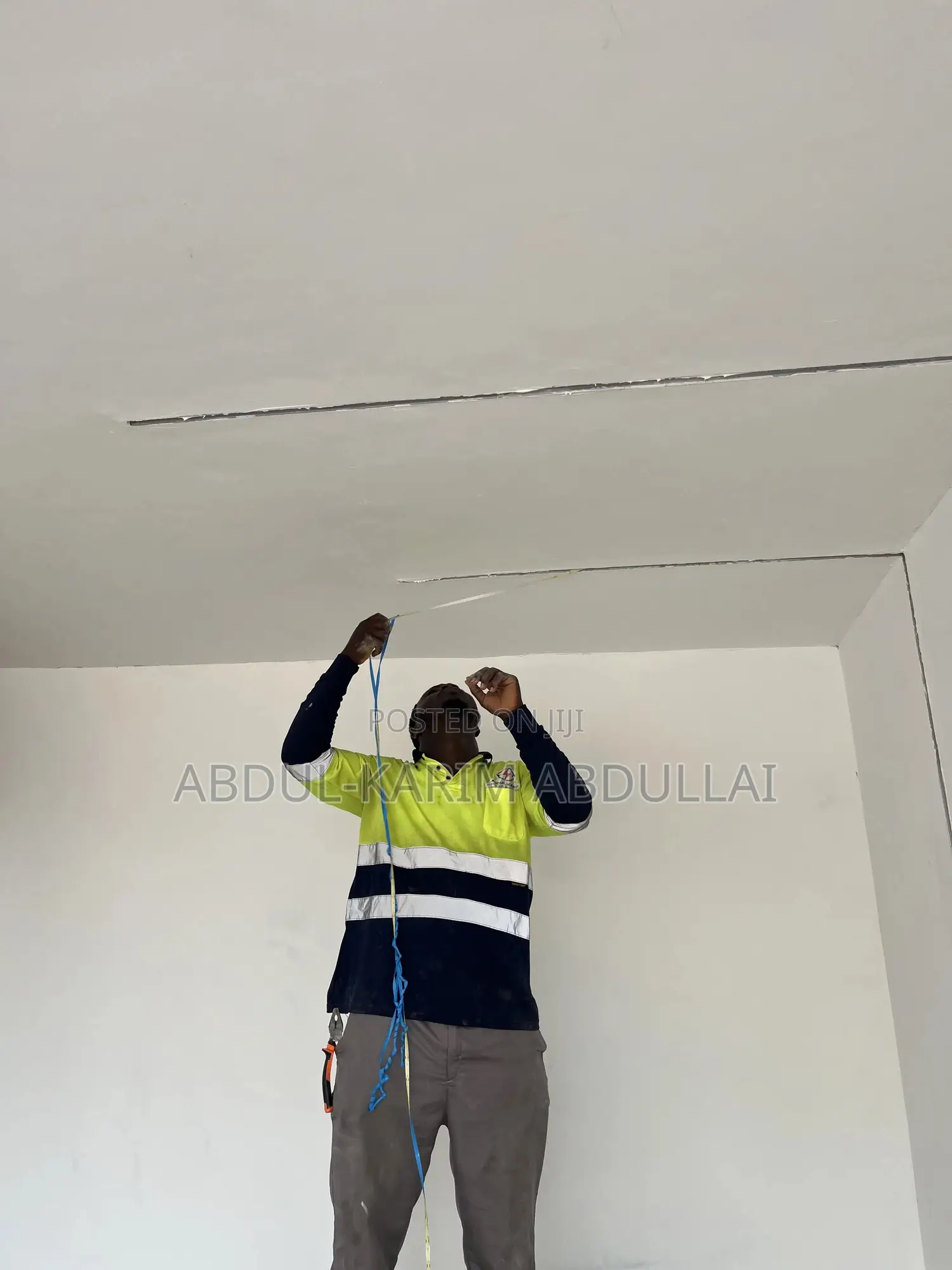 Electrician