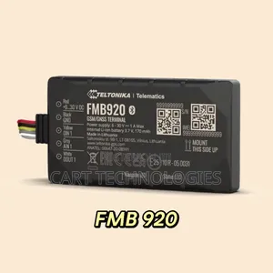 Teltonika FMB 920 GPS Tracker
