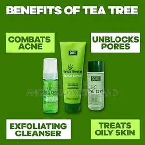 XHC Tea Tree Set for Face