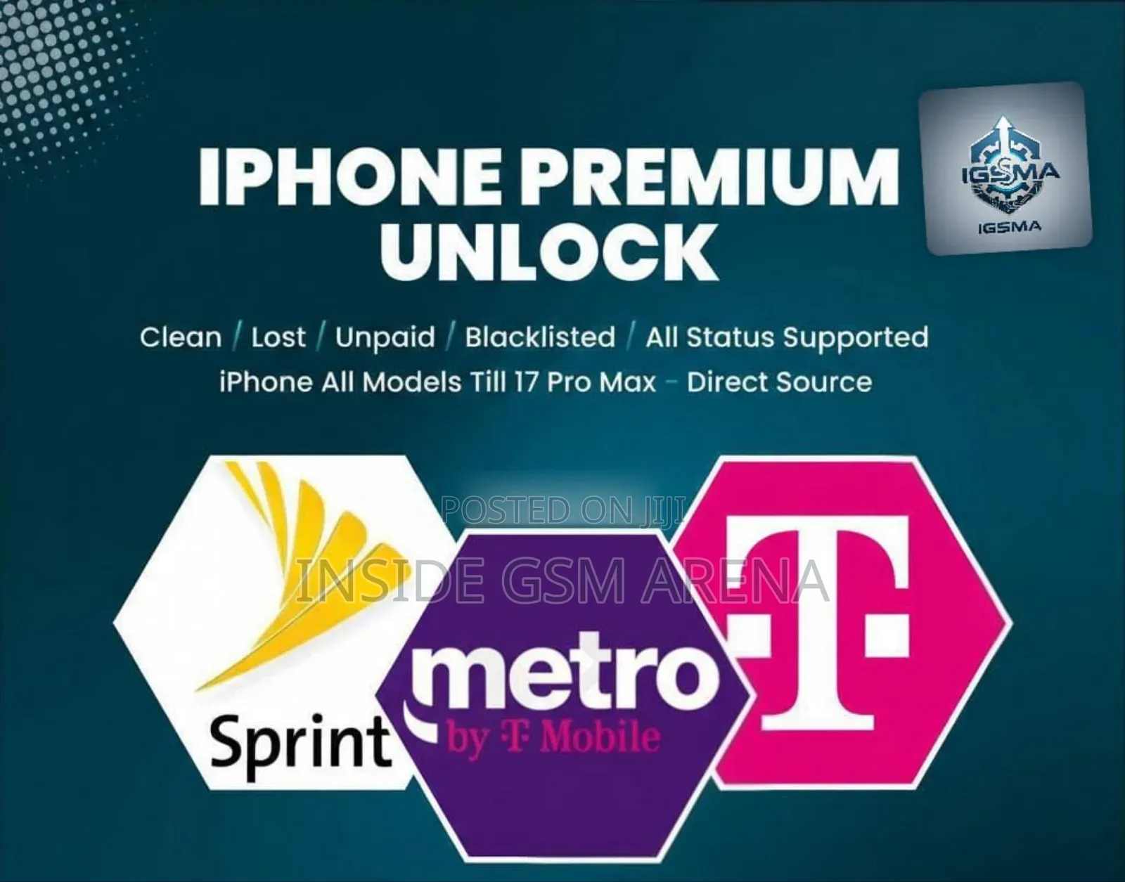 Phone Unlocking