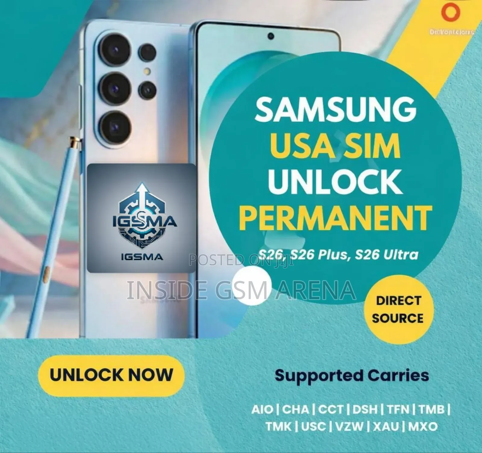 Phone Unlocking