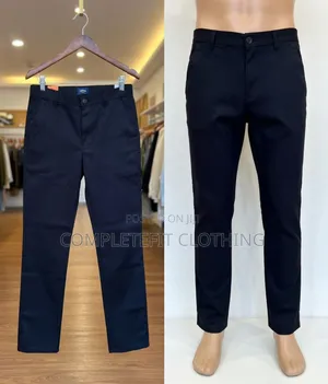 Khaki Trousers Available in Sizes and Colours