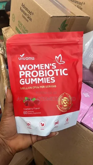 Women's Probiotic Gummies