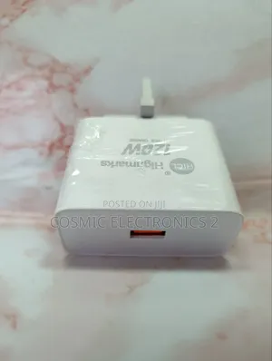120w S120wa-Uk Hicl Fast Charger Type-C Super Charging