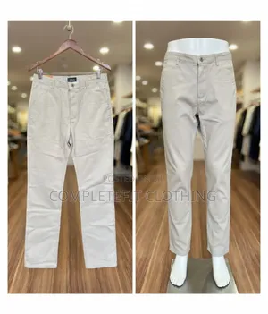 Quality Official Khaki Trousers for Men