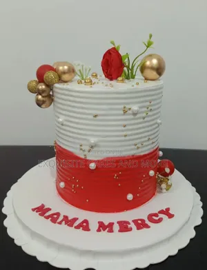 Love Cake From Exquisite Cakes