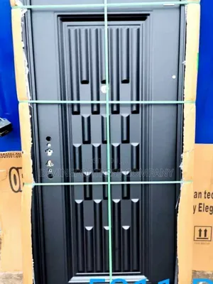 Special Strong Sed Security Door Single Comes With Handle and  