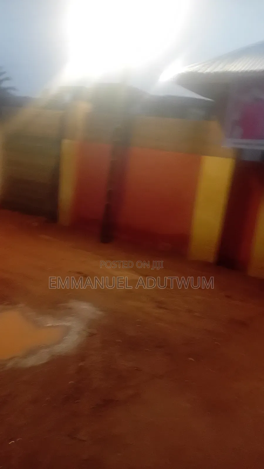 Double Plot of Land 140/90 at Kotei Transformer for Sale