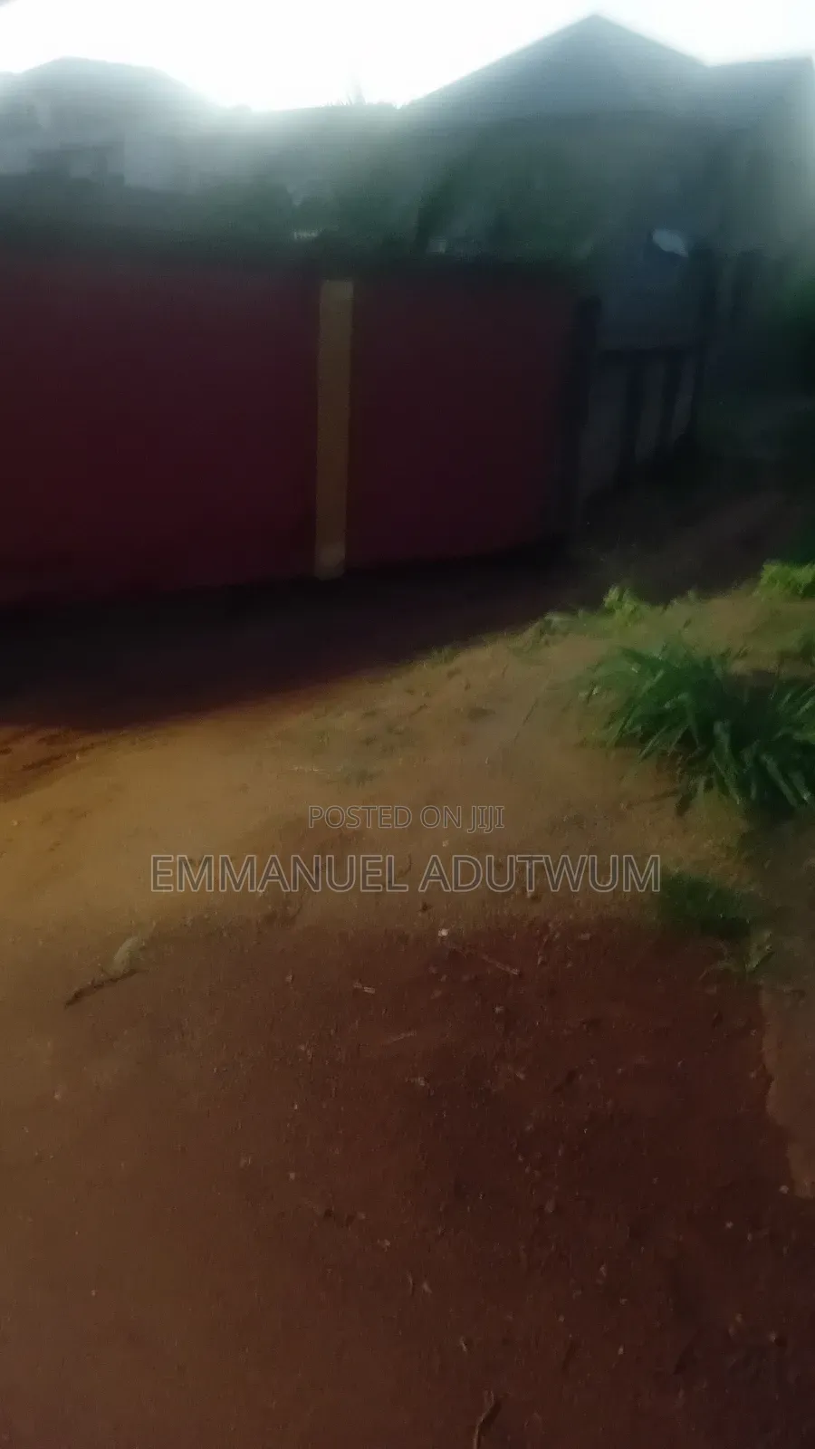 Double Plot of Land 140/90 at Kotei Transformer for Sale