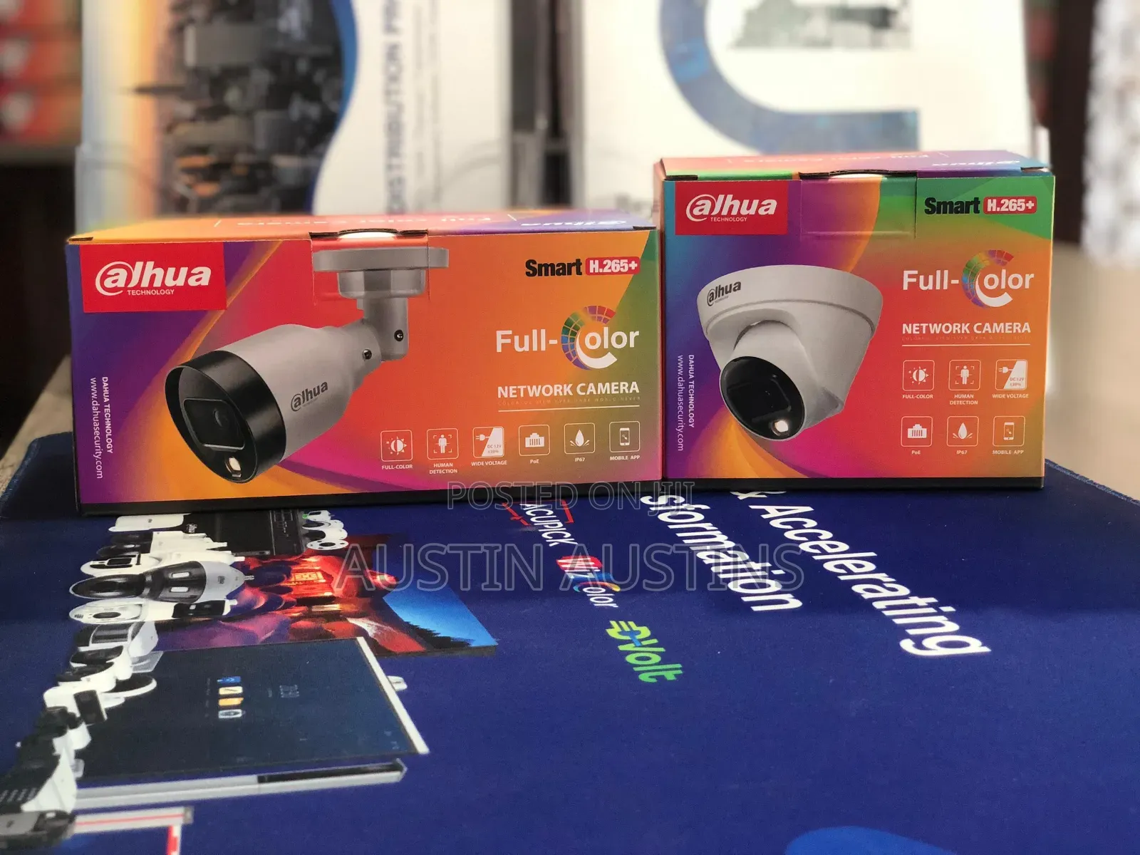 CCTV Camera and Installation