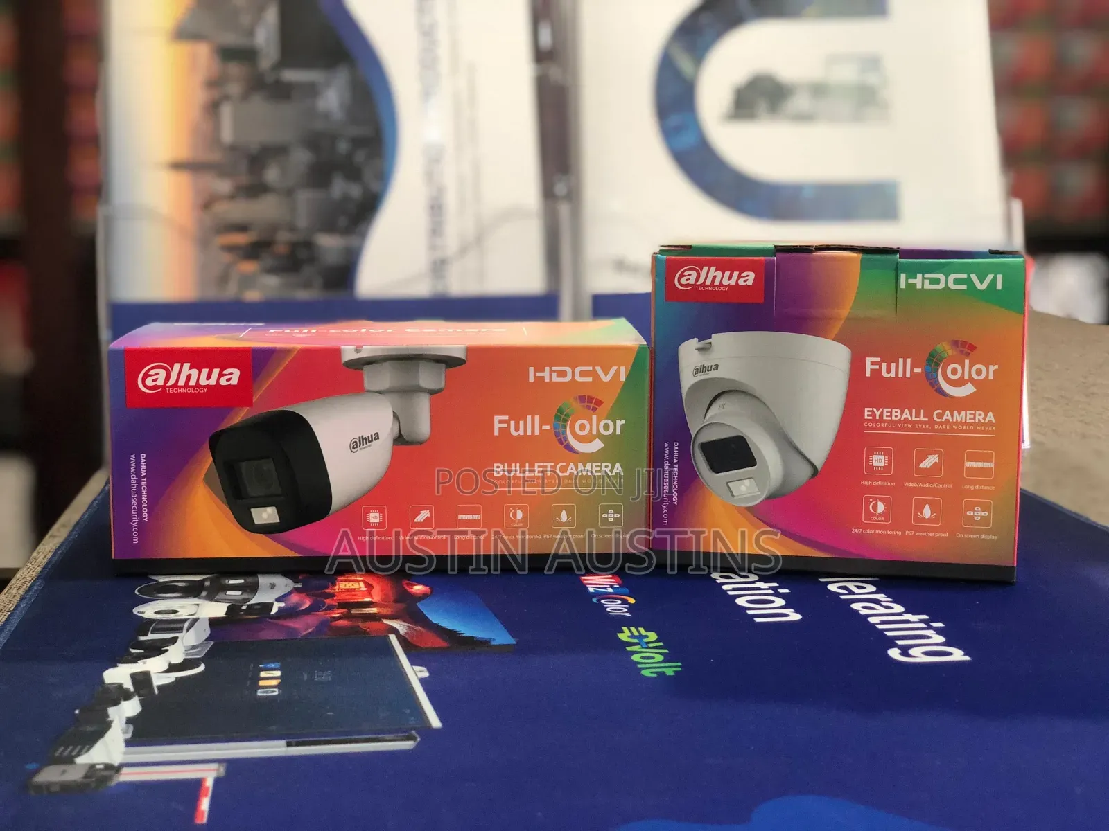 CCTV Camera and Installation